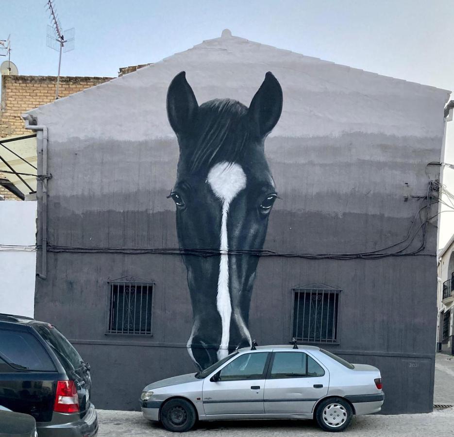 Villanueva de San Juan Apartamento Nuevo En Sierra Sur Sevilla מראה חיצוני תמונה