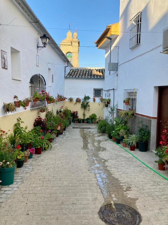 Villanueva de San Juan Apartamento Nuevo En Sierra Sur Sevilla מראה חיצוני תמונה