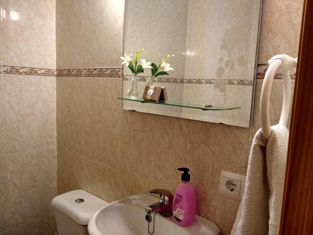 Villanueva de San Juan Apartamento Nuevo En Sierra Sur Sevilla מראה חיצוני תמונה