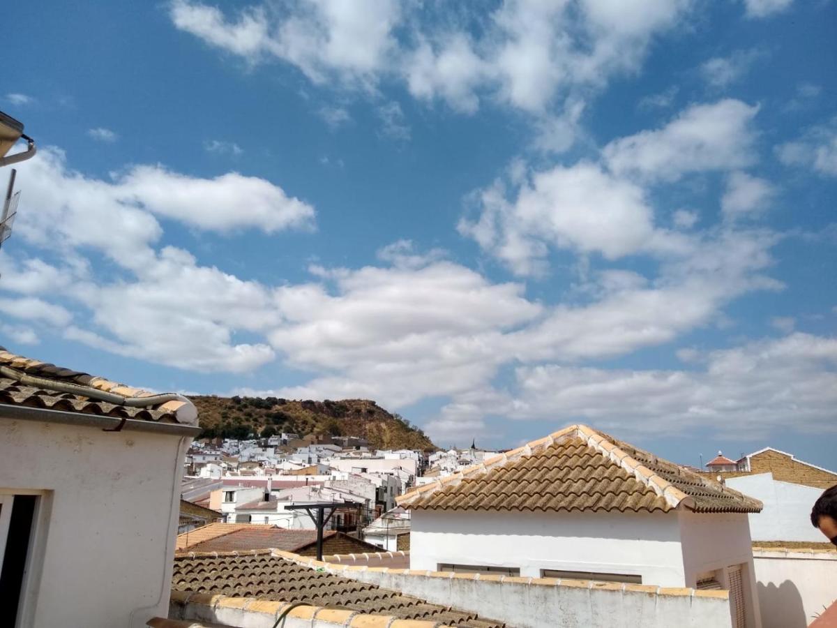 Villanueva de San Juan Apartamento Nuevo En Sierra Sur Sevilla מראה חיצוני תמונה