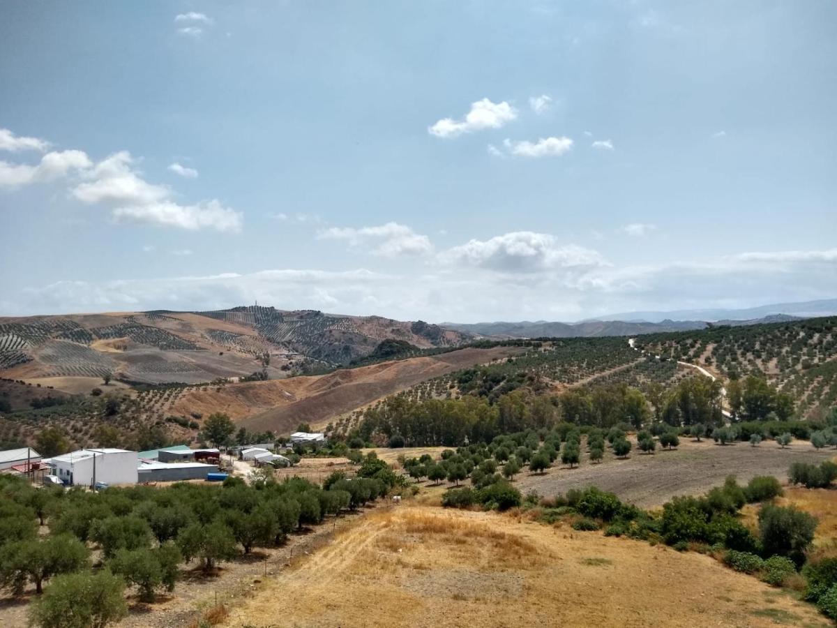 Villanueva de San Juan Apartamento Nuevo En Sierra Sur Sevilla מראה חיצוני תמונה