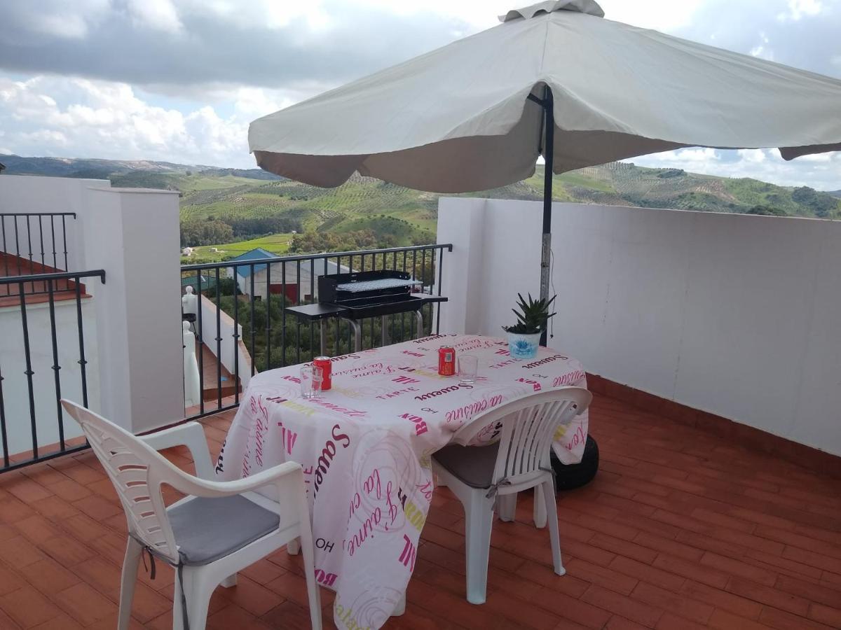 Villanueva de San Juan Apartamento Nuevo En Sierra Sur Sevilla מראה חיצוני תמונה