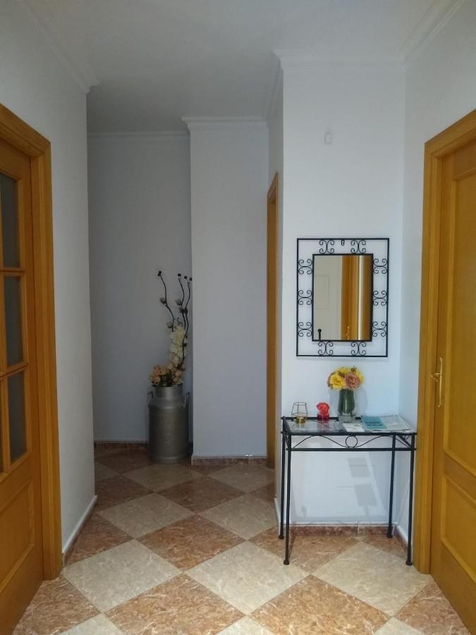 Villanueva de San Juan Apartamento Nuevo En Sierra Sur Sevilla מראה חיצוני תמונה
