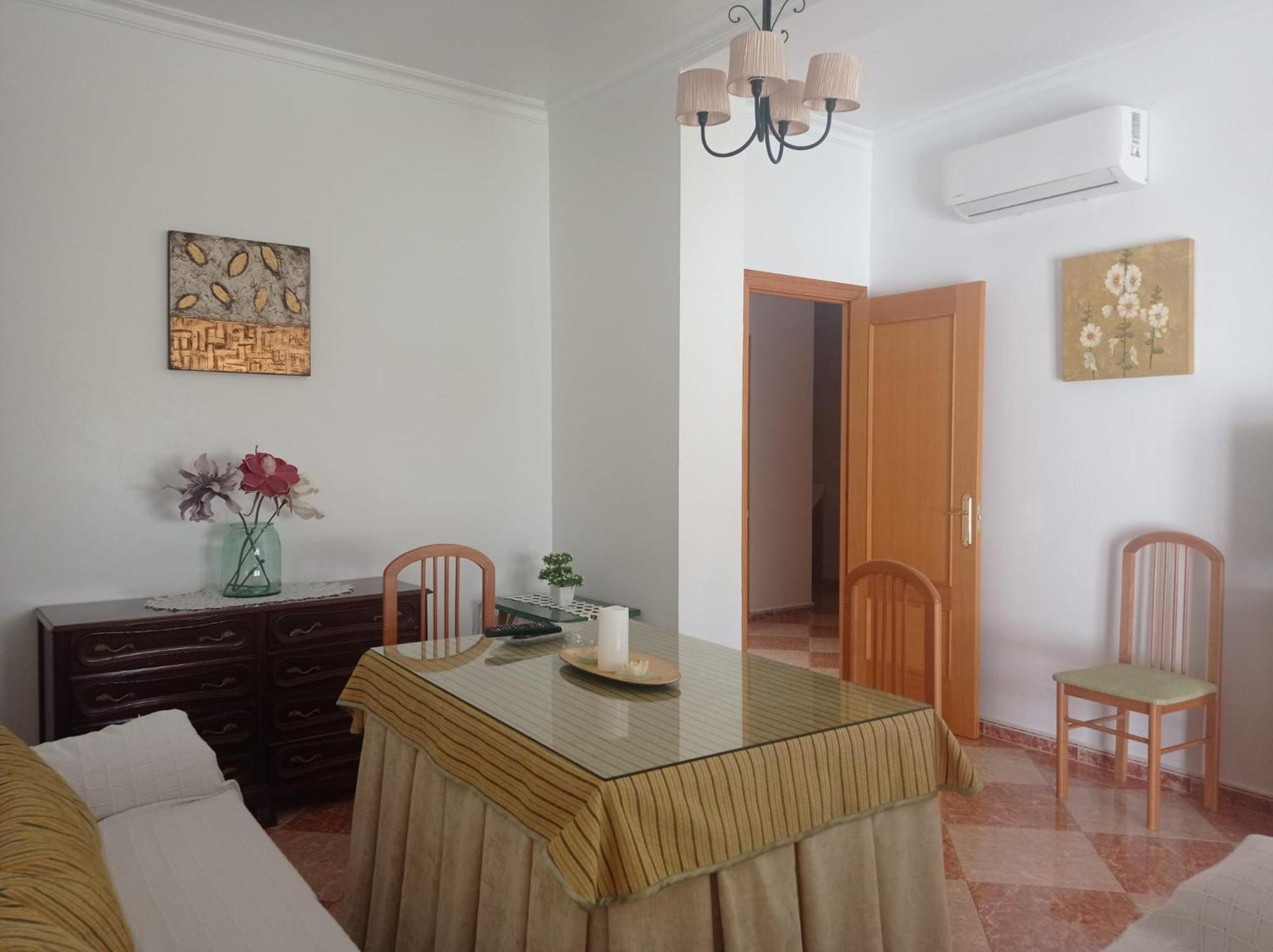 Villanueva de San Juan Apartamento Nuevo En Sierra Sur Sevilla מראה חיצוני תמונה