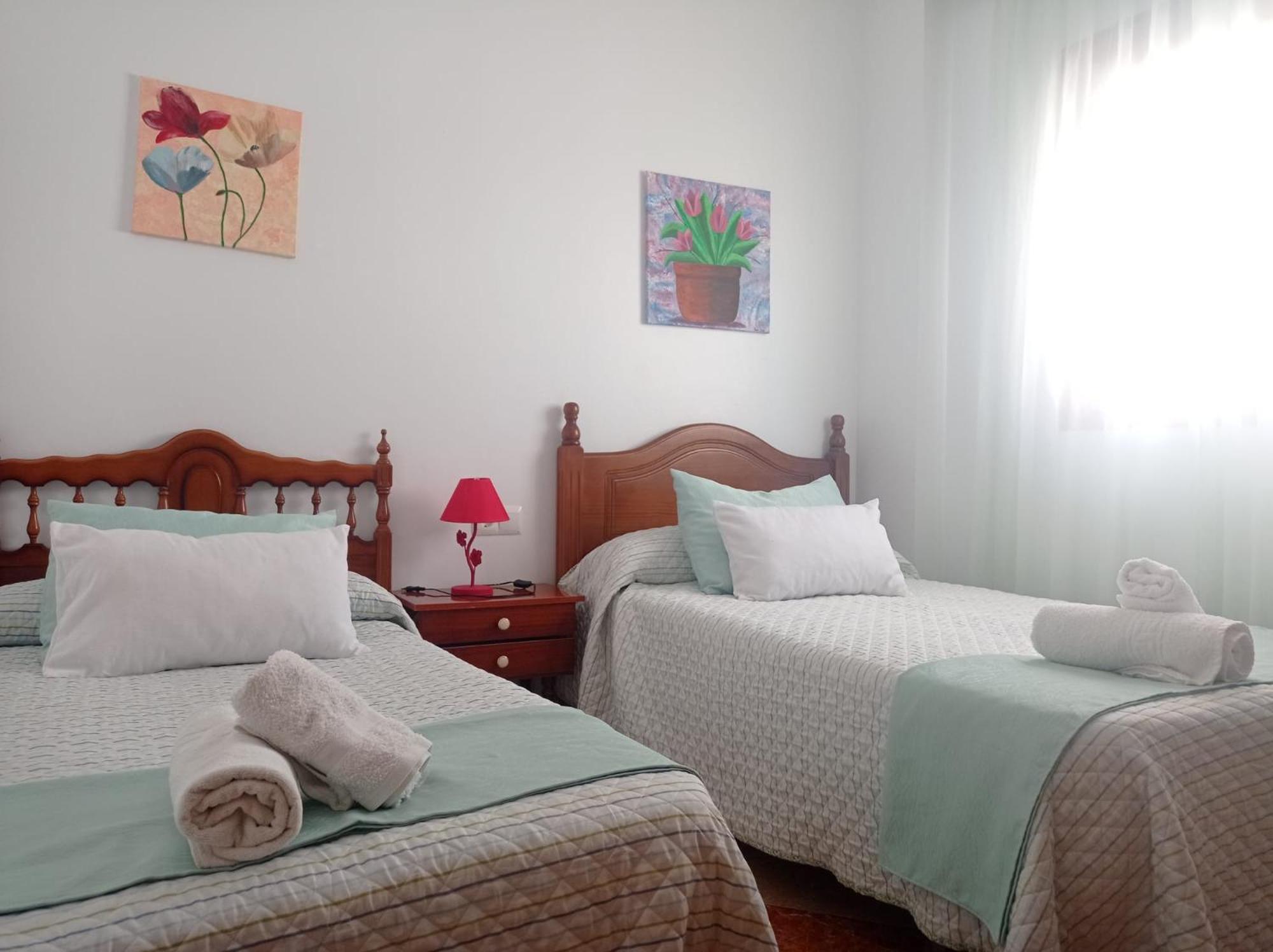 Villanueva de San Juan Apartamento Nuevo En Sierra Sur Sevilla מראה חיצוני תמונה