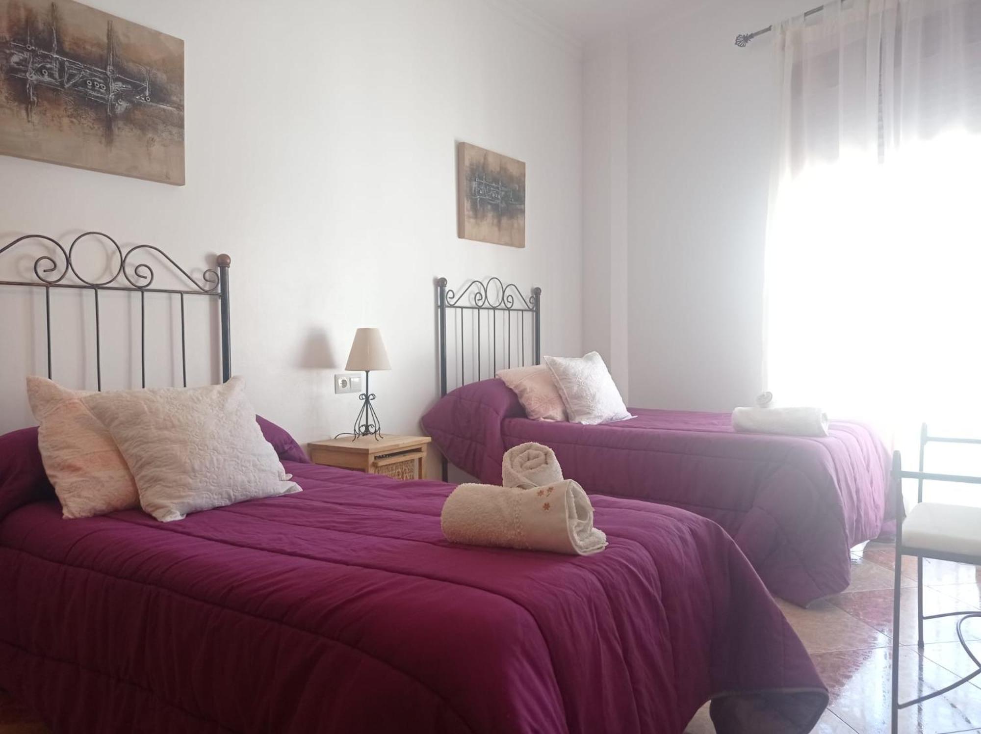 Villanueva de San Juan Apartamento Nuevo En Sierra Sur Sevilla מראה חיצוני תמונה