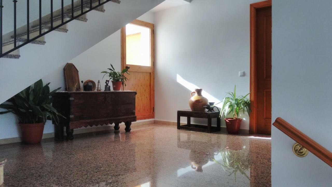 Villanueva de San Juan Apartamento Nuevo En Sierra Sur Sevilla מראה חיצוני תמונה