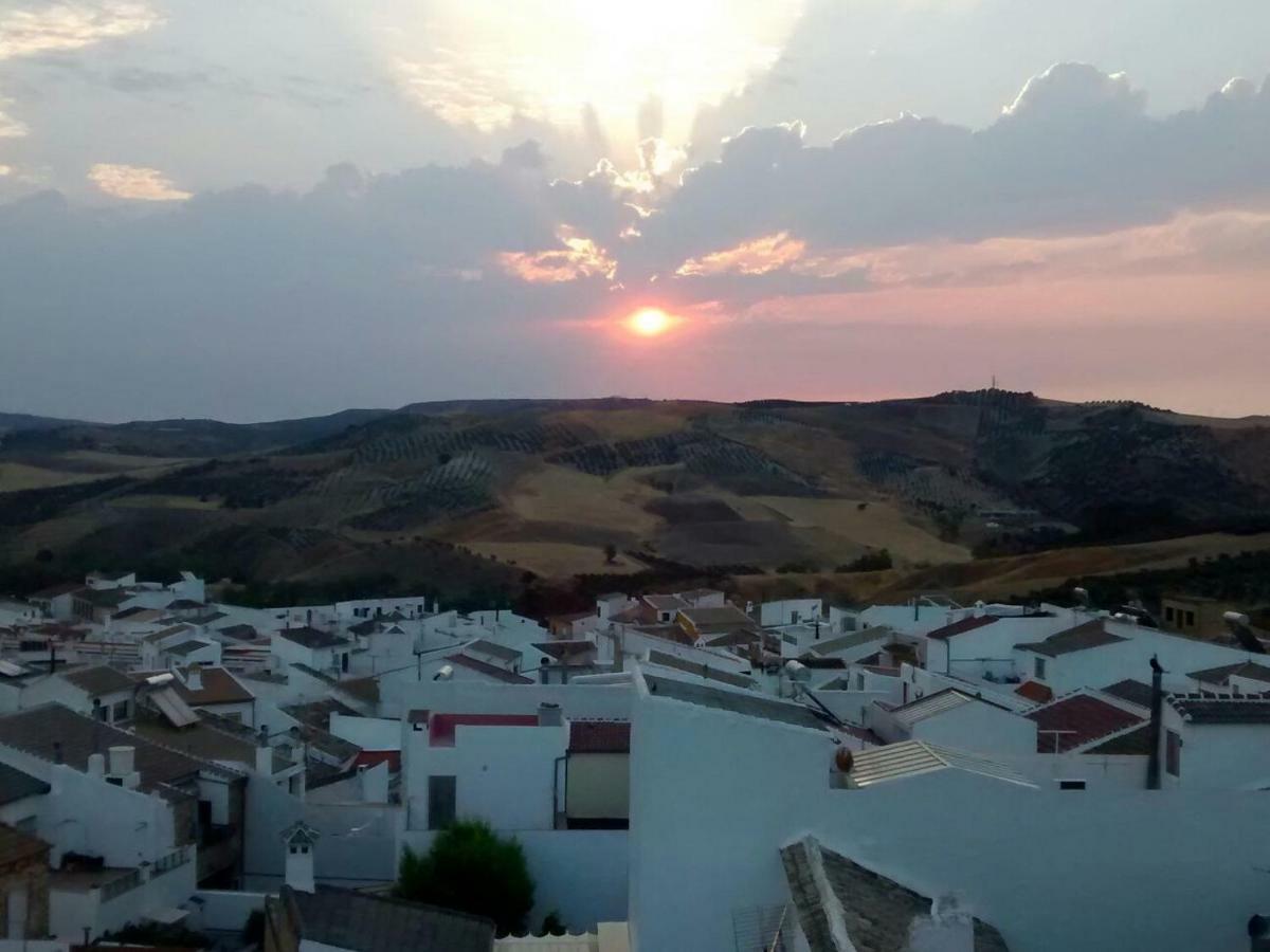 Villanueva de San Juan Apartamento Nuevo En Sierra Sur Sevilla מראה חיצוני תמונה