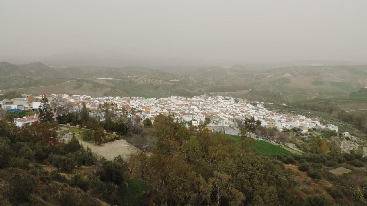 Villanueva de San Juan Apartamento Nuevo En Sierra Sur Sevilla מראה חיצוני תמונה